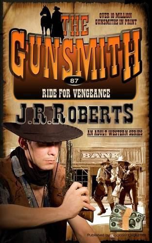 Cover image for Ride for Vengeance