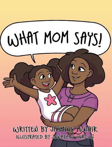 Cover image for What Mom Says!