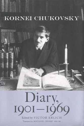 Cover image for Diary, 1901-1969