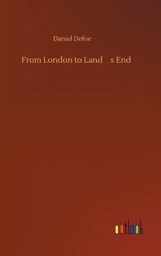 Cover image for From London to Land's End