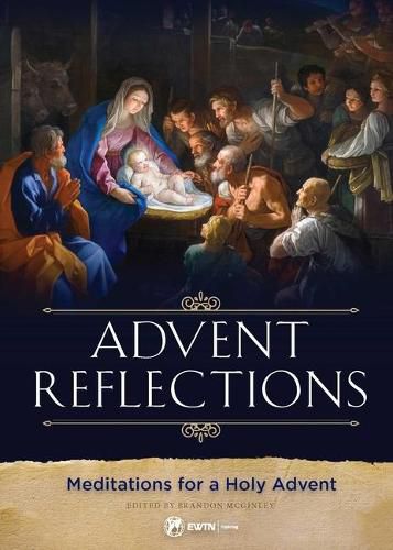 Cover image for Advent Reflections