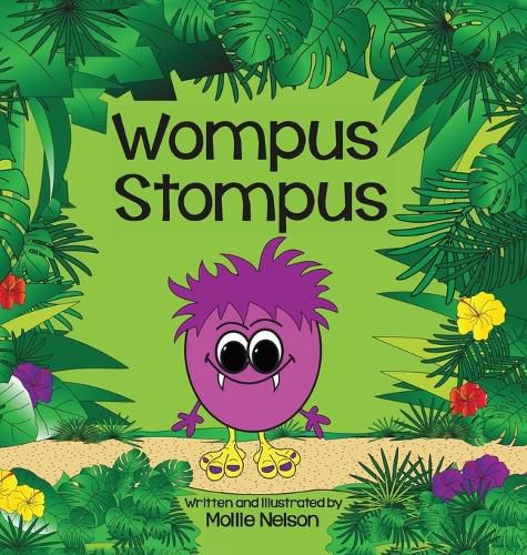Cover image for Wompus Stompus