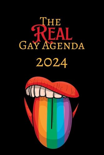 Cover image for The Real Gay Agenda 2024