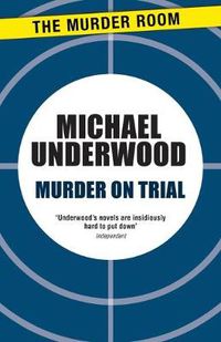 Cover image for Murder on Trial