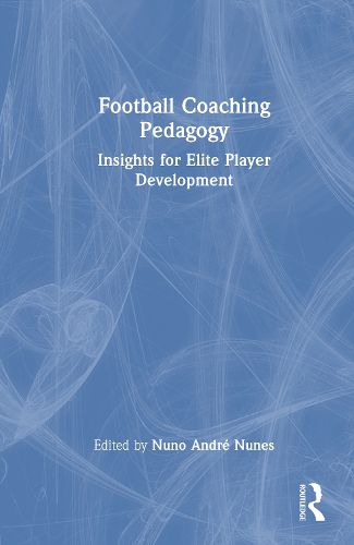 Cover image for Football Coaching Pedagogy