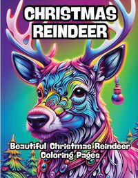 Cover image for Christmas Reindeer