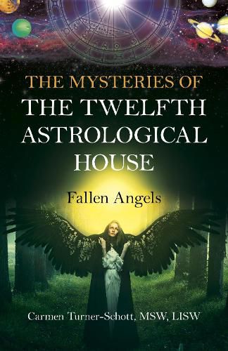 Cover image for Mysteries of the Twelfth Astrological House, The: Fallen Angels