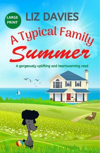 Cover image for A Typical Family Summer