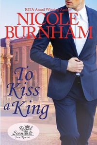 Cover image for To Kiss a King