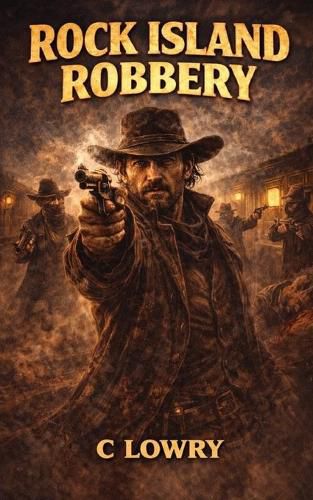 Cover image for Rock Island Robbery