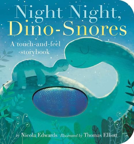 Cover image for Night Night, Dino-Snores