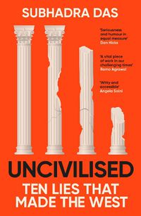 Cover image for Uncivilised