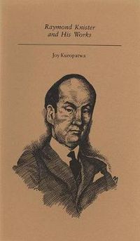 Cover image for Raymond Knister and His Works