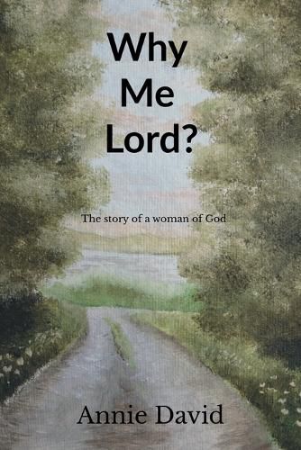 Cover image for Why Me Lord?