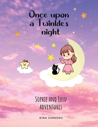 Cover image for Once upon a Twinkle's night