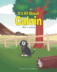 Cover image for It's All About Calvin: Book 1-Lost Pup