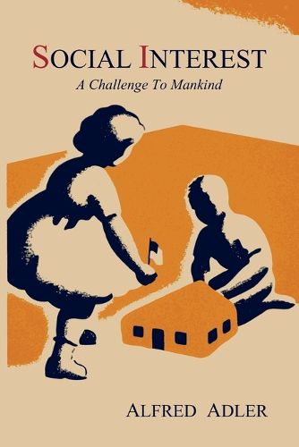 Cover image for Social Interest: A Challenge to Mankind