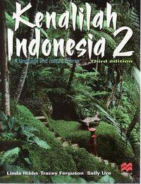 Cover image for Kenalilah Indonesia 2: A Language and Culture Course