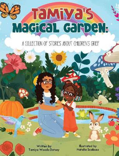 Cover image for Tamiya's Magical Garden