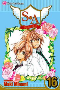 Cover image for S.A, Vol. 16