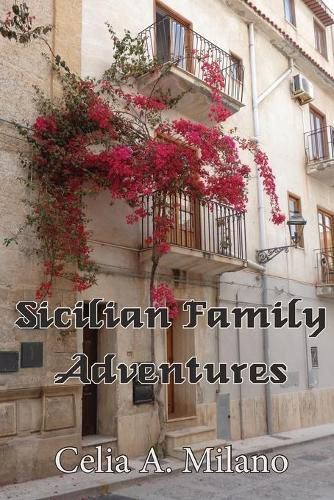 Cover image for Sicilian Family Adventures