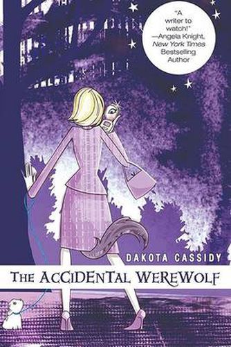 Cover image for The Accidental Werewolf