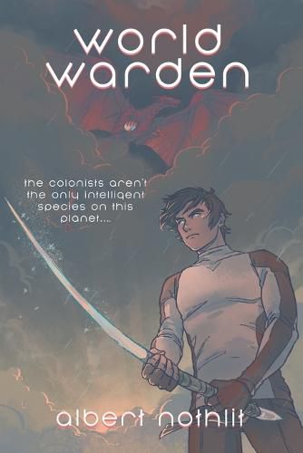 Cover image for World Warden