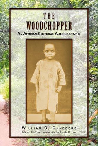 Cover image for The Woodchopper