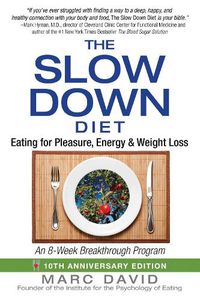 Cover image for The Slow Down Diet: Eating for Pleasure, Energy, and Weight Loss