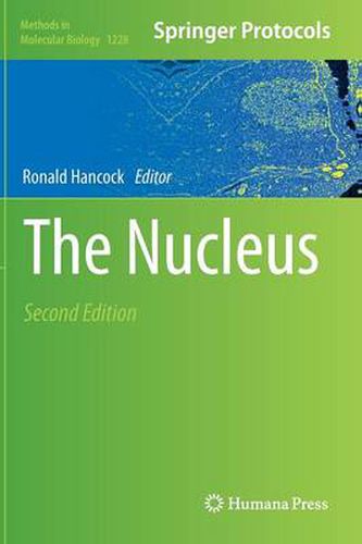 Cover image for The Nucleus