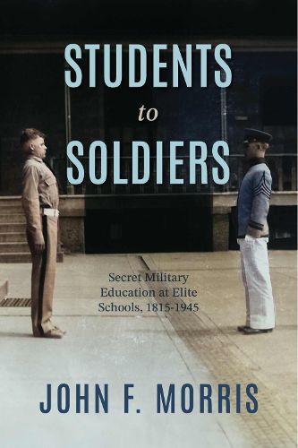 Cover image for Students to Soldiers