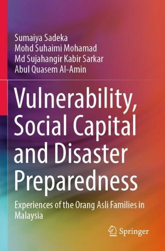 Cover image for Vulnerability, Social Capital and Disaster Preparedness