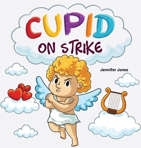 Cover image for Cupid on Strike