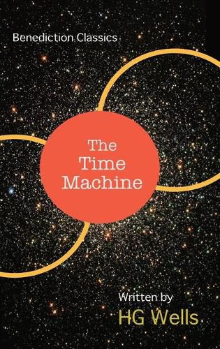 Cover image for The Time Machine: An Invention