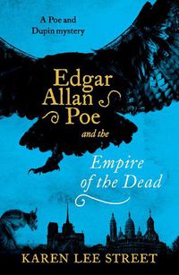 Cover image for Edgar Allan Poe and The Empire of the Dead