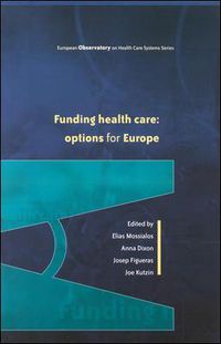 Cover image for Funding Health Care
