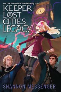 Cover image for Legacy: Volume 8