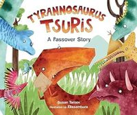 Cover image for Tyrannosaurus Tsuris