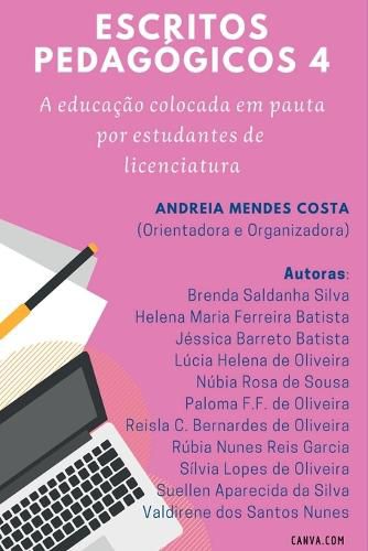 Cover image for Escritos Pedagogicos 4