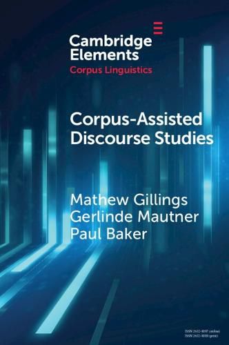 Cover image for Corpus-Assisted Discourse Studies