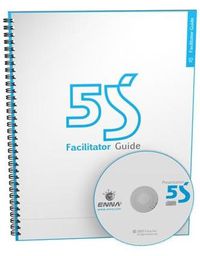 Cover image for 5S Version 1 Facilitator Guide