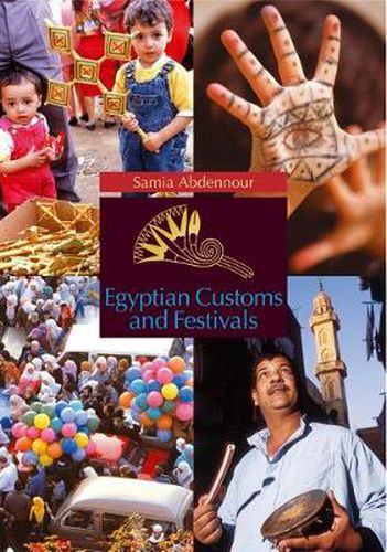 Cover image for Egyptian Customs and Festivals