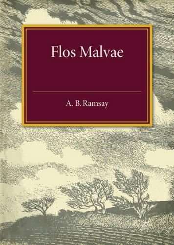 Cover image for Flos Malvae