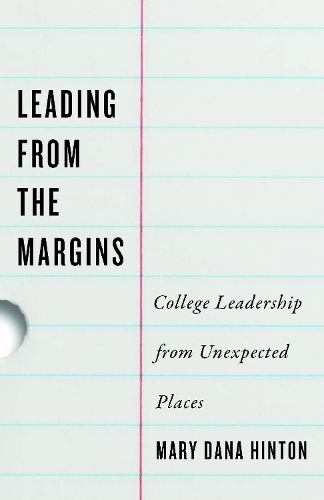 Cover image for Leading from the Margins