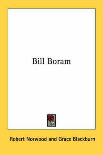 Cover image for Bill Boram