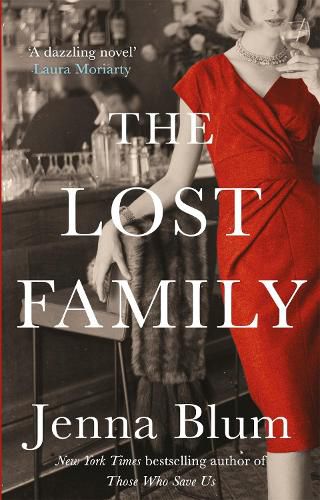 Cover image for The Lost Family