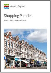 Cover image for Shopping Parades: Introductions to Heritage Assets