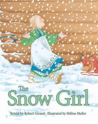 Cover image for The Snow Girl