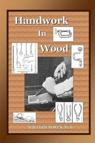 Cover image for Handwork in Wood