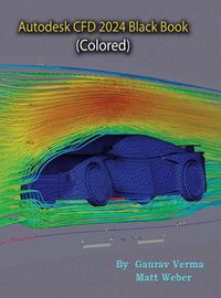 Cover image for Autodesk CFD 2024 Black Book